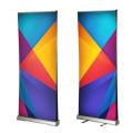 ROLL-UP Double Sided Pull Up Banners 33 x 81