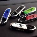 CARABINER USB DRIVES 2GB WITH LOGO